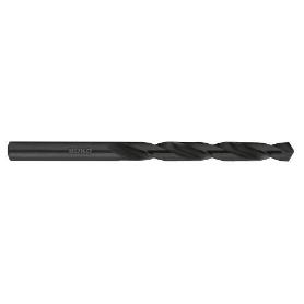 RUKO-214060S-PACK DE 10 BROCAS HELICOIDALES DIN 338 TIPO N HSS-G (DIAMETRO  6. MM)