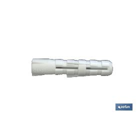 TACO DE NYLON 12 MM   CAJA 25 UNID.