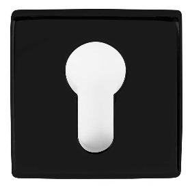 BOCALLAVE SERRETA LATON 50X50 NEGRO