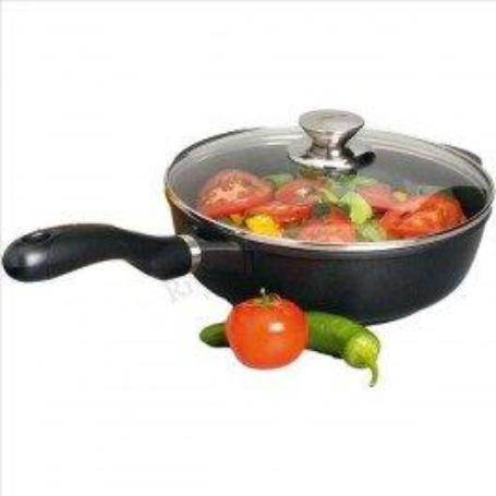 VALIRA FINSTOCK BLACK SARTEN HONDA INDUCCION TAPA 28CM 4596-25