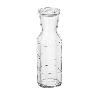 BOTELLA VIDRIO TAPA 1L. FUTURE