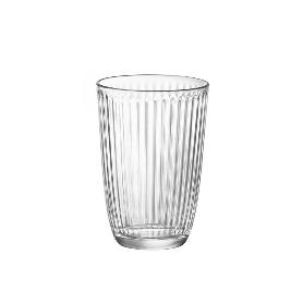 VASOS LINE LONG DRINK 39 CL LOTE 6
