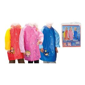 IMPERMEABLE NIÑOS SURTIDOS