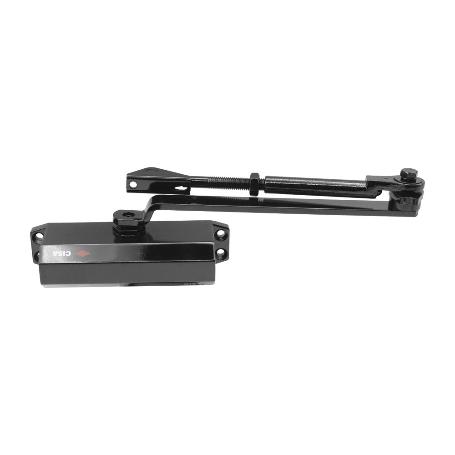 CIERRAPUERTAS MULTIFUERZA 60447003044 S/R NEGRO