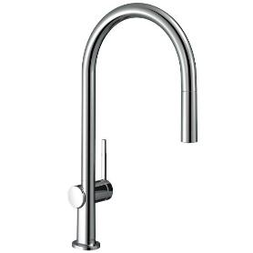 MONOMANDO COCINA TALIS M54 210 EXT.CR.72803000 HAN