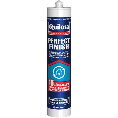 SILICONA PERFECT FINISH BCO. CART. 280 ML 10051730