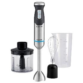BATIDORA VARILLA INOXIDABLE 2300W AZUL