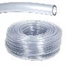 MANGUERA TRANSPARENTE NIVEL 10X14 MM. ROLLO 50 METROS