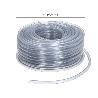 MANGUERA TRANSPARENTE NIVEL 10X14 MM. ROLLO 50 METROS