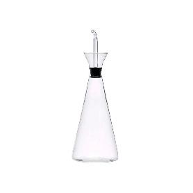 ACEITERA CONICA VIDRIO 1000 ML