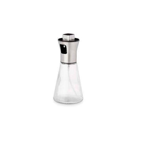 ACEITERA PULVERIZADOR VIDRIO METAL 200 ML