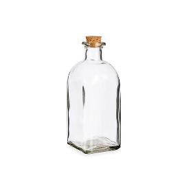 BOTELLA FRASCA VIDRIO 750 ML
