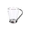 TAZAS CAFE ASA INOXIDABLE 90 ML LOTE 3