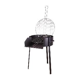BARBACOA PAELLERO REDONDA 50 CM