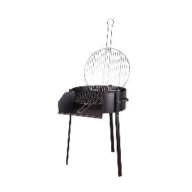 BARBACOA PAELLERO REDONDA 60 CM