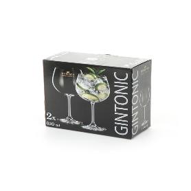 COPAS GIN TONIC ROYAL 620 ML CAJA 2