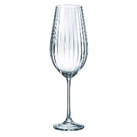 COPAS VINO SARAH WATERFALL 690 ML CAJA 6