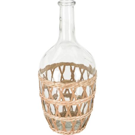 DAMAJUANA FUNDA ESPARTO 18X31 CM