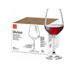 COPAS DIVINO VINO ROSSO 53 CL CAJA 6