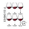 COPAS DIVINO VINO ROSSO 53 CL CAJA 6