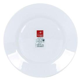 PLATO POSTRE TOLEDO 20 CM
