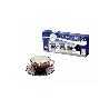 TAZAS CON PLATO BEAU RIVAGE CREOLE 18 CL ESTUCHE 6