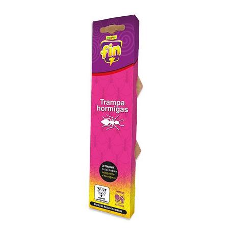 TRAMPAS FIN HORMIGAS  BLISTER 2