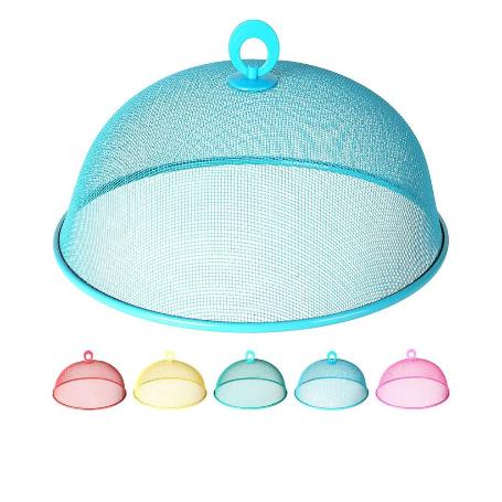 TAPA MOSQUITERA METALICA 35 CM SURTIDA