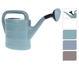 REGADERA PLASTICO 7 LITROS SURTIDA