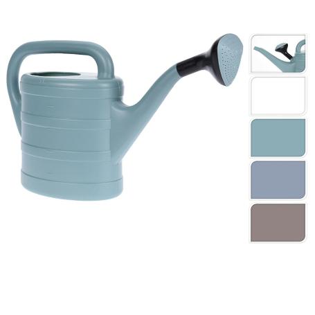 REGADERA PLASTICO 7 LITROS SURTIDA