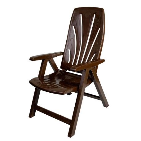 SILLON POSICIONES WENGUE 8092W