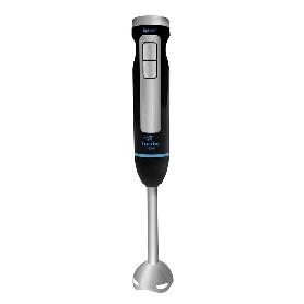 BATIDORA PIE INOXIDABLE 1000W NEGRA