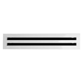 DIFUSOR LIN 3 VIAS 1700 BLANCO+PUENTE DFLI301700BX