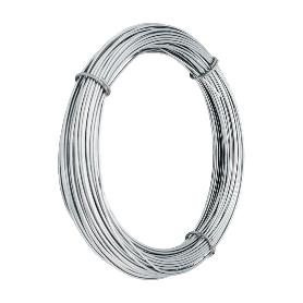 ROLLO ALAMBRE GALV. N10 1/4 KG. 1.5 MM ROLLO