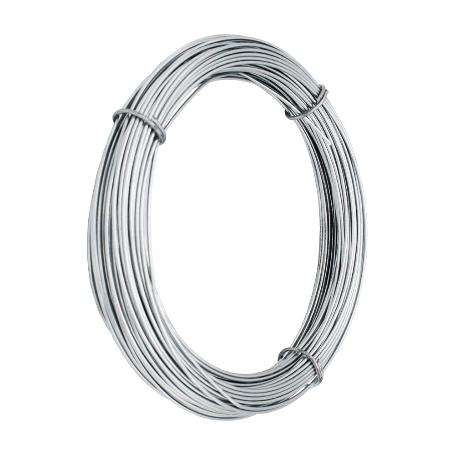 ROLLO ALAMBRE GALV. N10 1/4 KG. 1.5 MM ROLLO