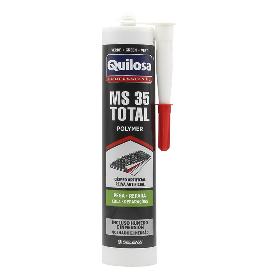 POLIMERO MS35 TOTAL VERDE CESPED 300ML CARTUCHO