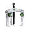 KUKKO-30-20X-EXTRACTOR 3 PATAS REGULACIÓN RÁPIDA GOMA (200X150 MM)