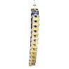 HPX-APHT1902-DISP. CINTA DOBLE CON COLGAR M.P. HT1902 (X12)