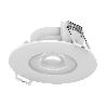 FOCO LED EMPOTRABLE 4,8 WATT / 3000K / 420 LÚMENES / IP44