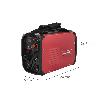 SOLDADURA INVERTER WOLFPACK TIG 200 A MMA 160 A