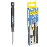 LAPIZ CARPINTERO PORTAMINAS CON 6+1 RECARGAS CERA MARCADORA, TIZA MARCADORA, TRAZADOR, ROTULADOR MARCADOR, ROTULADO