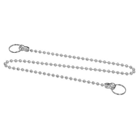 CADENILLA BAÑERA 45 CM. (SIN TAPÓN)