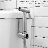 DUCHA BIDET WC CON VÁLVULA CERÁMICA H 1/2  M 1/2 M 1/2