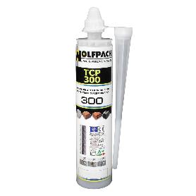 ANCLAJE QUIMICO POLIESTER 300 ML.