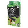MANGUERA  EXTENSIBLE ESPIRAL AUTOENROSCABLE PARA RIEGO JARDIN 15 METROSCON PISTOLA Y CONECTORES