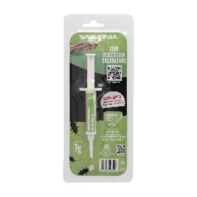 CEBO INSECTIDA GEL CUCARACHAS JERINGA  7 GRAMOS