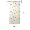 CORTINA DUCHA PATITOS 180X200 CM. IMPERMEABLE