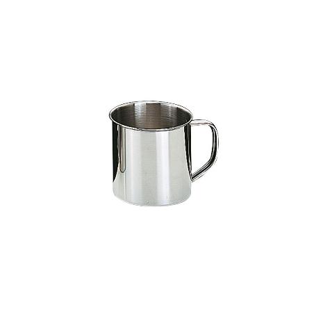 POTE MUG INOXIDABLE 9 CM