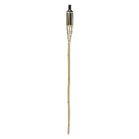 ANTORCHA CAÑA NATURAL 150 CM