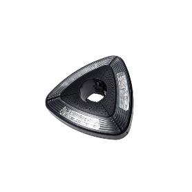 LUZ PARASOL 19 CM 3X5 LEDS 38/48 MM PILAS
